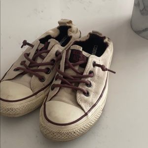 Converse sneaker size 6.5